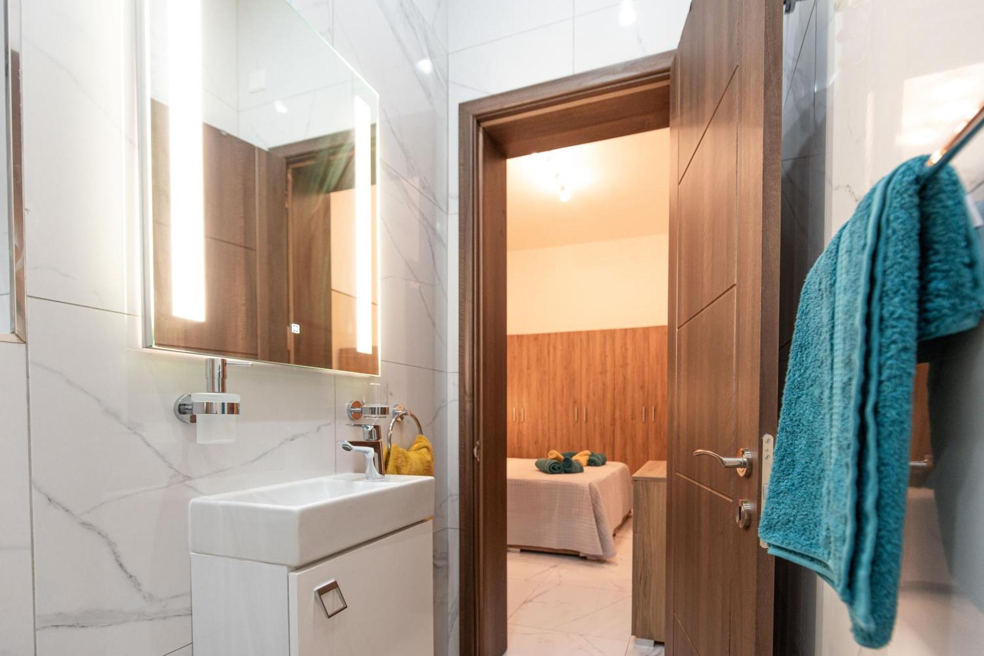 Aloha - Village Apartment 2 Bedroom In Mellieħa Εξωτερικό φωτογραφία