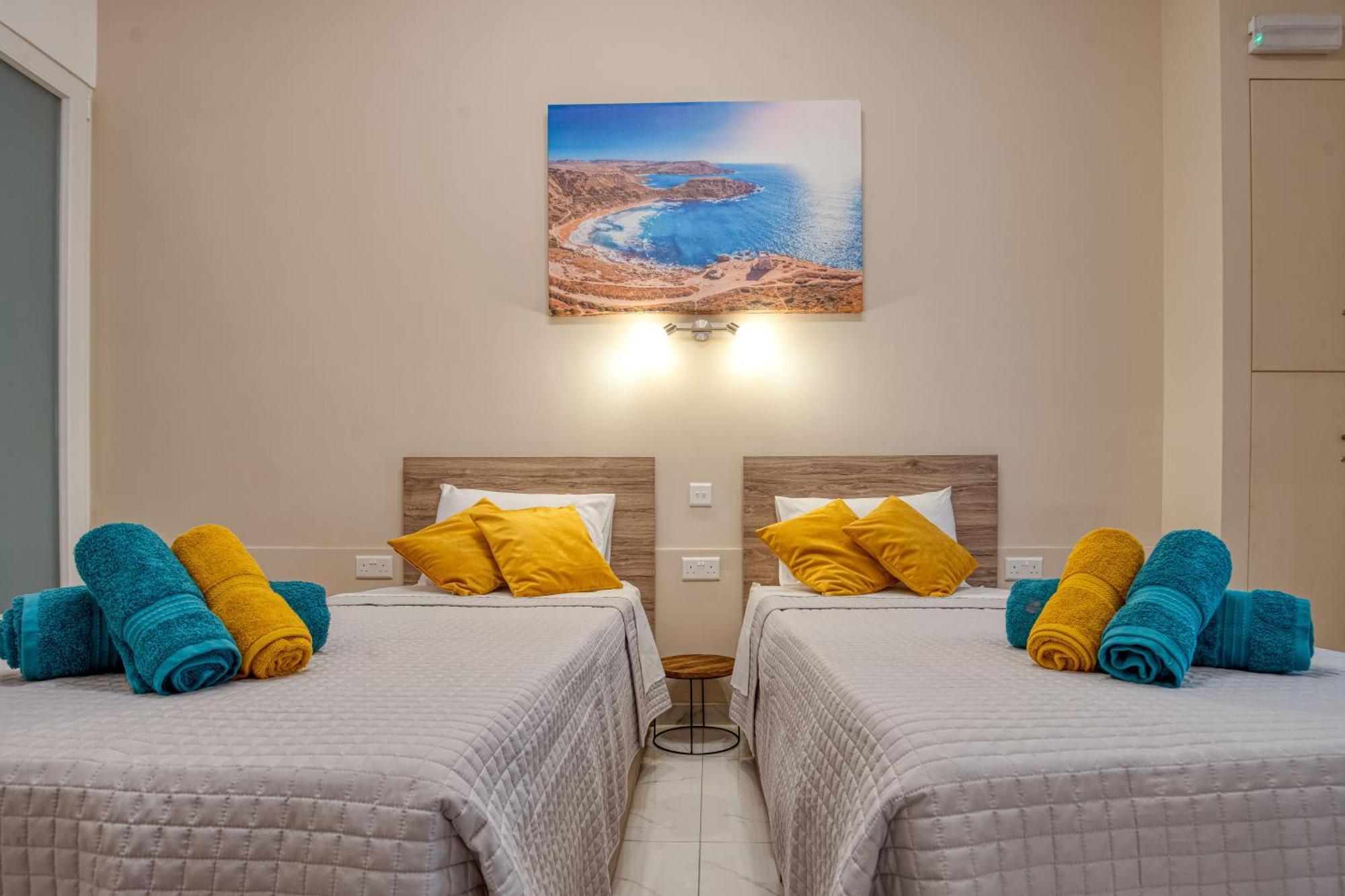 Aloha - Village Apartment 2 Bedroom In Mellieħa Εξωτερικό φωτογραφία