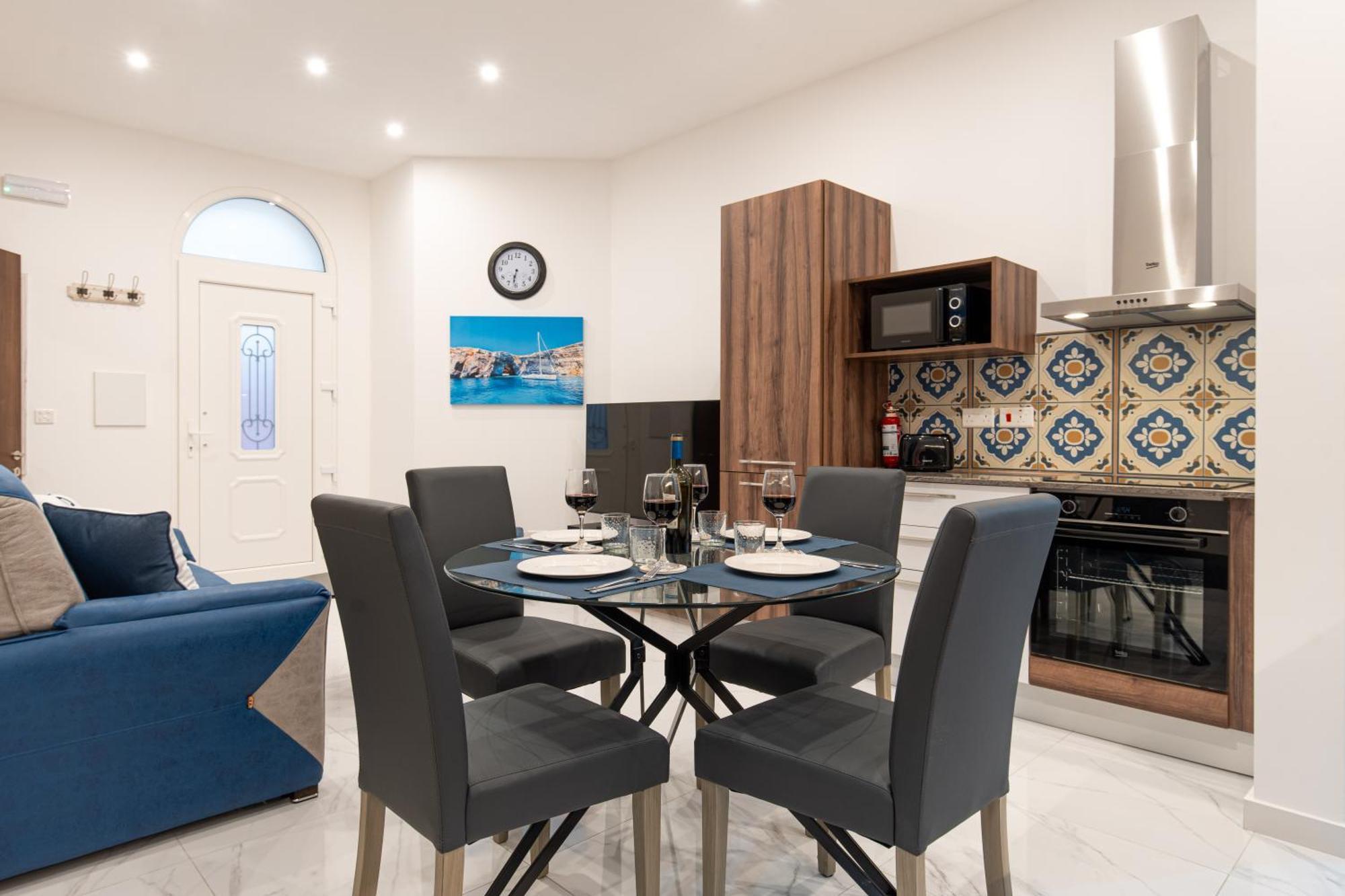 Aloha - Village Apartment 2 Bedroom In Mellieħa Εξωτερικό φωτογραφία